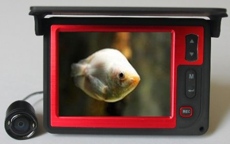 Подводная камера для рыбалки: особенности устройства