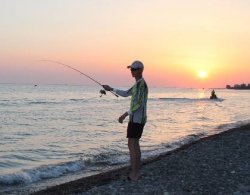 Рыбалка на Черном море: что понадобится?