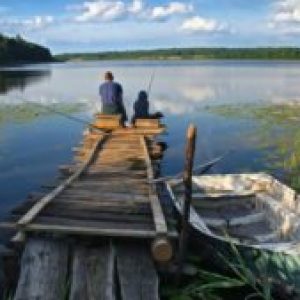 Рыбалка в криушах нижегородской области