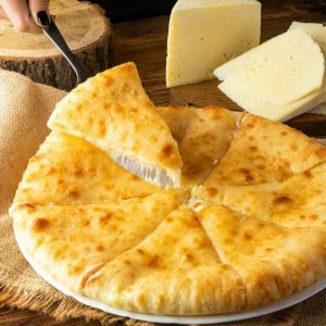 Осетинские пироги: секреты приготовления